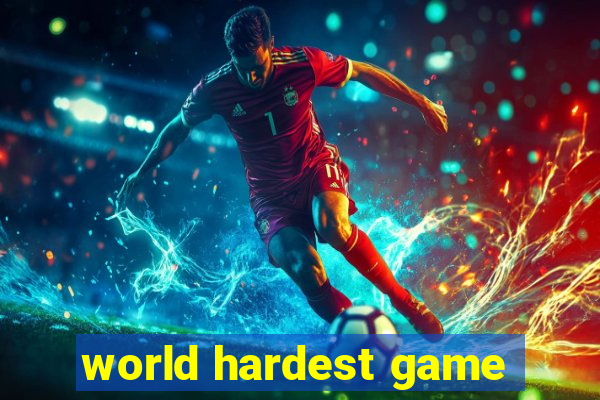 world hardest game